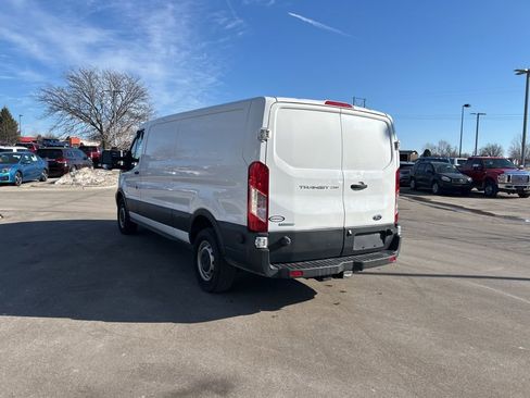 Certified 2017 Ford Transit 250 148 Low Roof RWD image 9