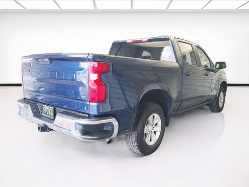 Used 2019 Chevrolet Silverado 1500 LT w/ All-Star Edition image 4