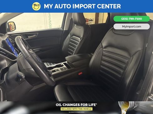 Used 2024 Ford Edge SEL image 13