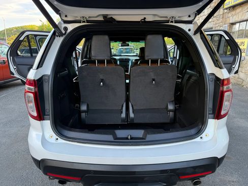 Used 2014 Ford Explorer Limited w/ Equipment Group 302A AWD/4WD image 21