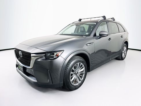 Used 2024 MAZDA CX-90 Plug-In Hybrid w/ Preferred AWD/4WD image 3