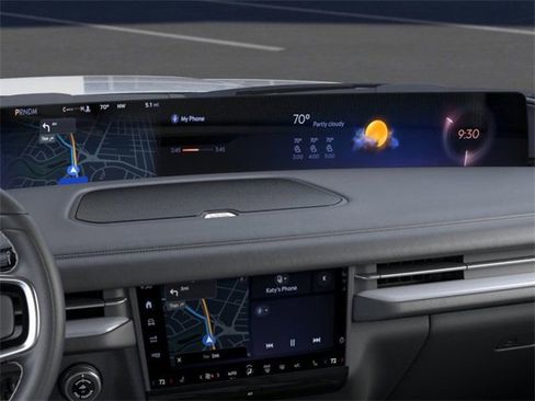 New 2025 Lincoln Navigator Reserve w/ Jet Appearance Package image 14