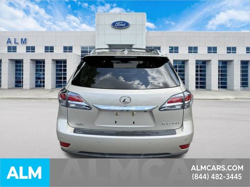 Used 2013 Lexus RX 350 FWD w/ Premium Pkg image 8