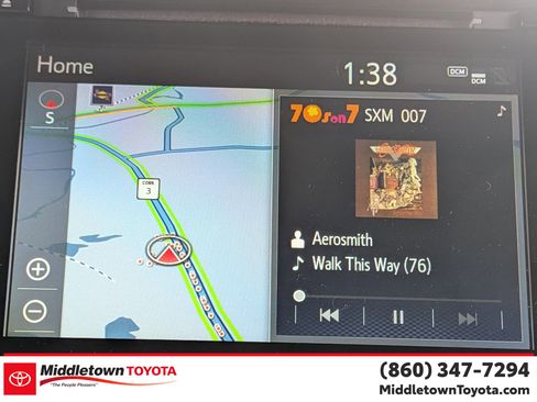 Certified 2019 Toyota Sienna SE w/ SE Preferred Package image 22