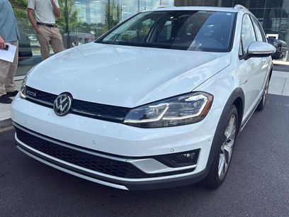 Used 2019 Volkswagen Golf Alltrack SEL