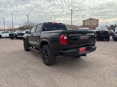 New 2025 GMC Canyon Elevation w/ Convenience Package image 7