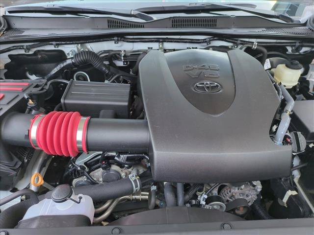 Certified 2022 Toyota Tacoma SR5 w/ Technology Package RWD image 21