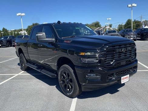 New 2026 RAM 2500 Big Horn image 2