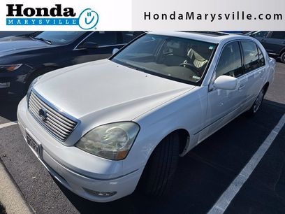 Used 2003 Lexus LS 430