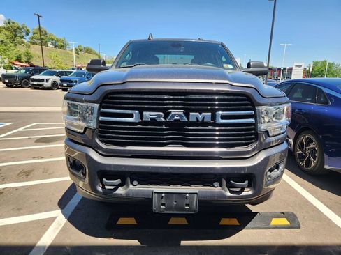 Used 2020 RAM 2500 Big Horn w/ Level 1 Equipment Group AWD/4WD image 10
