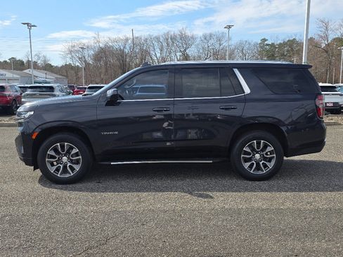 Certified 2023 Chevrolet Tahoe LS w/ Driver Alert Package image 11
