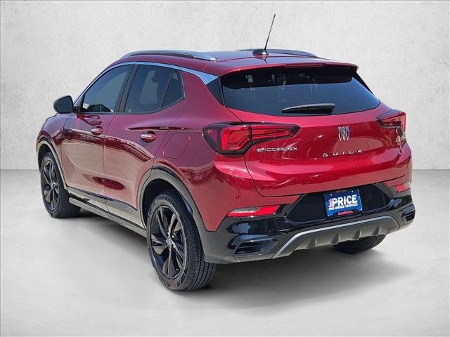 Used 2025 Buick Encore GX Sport Touring FWD image 8