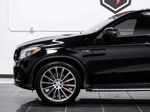 Used 2018 Mercedes-Benz GLE 43 AMG 4MATIC Coupe image 14