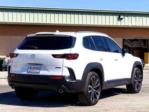 New 2025 MAZDA CX-50 AWD 2.5 S w/ Weather Package image 4