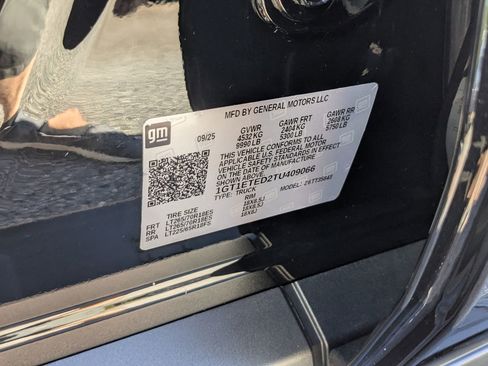 New 2026 GMC Sierra EV Elevation image 30