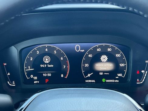 New 2026 Honda CR-V EX-L image 28