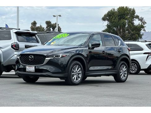 Used 2022 MAZDA CX-5 AWD 2.5 S w/ Select Package image 8