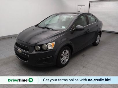 Used 2015 Chevrolet Sonic LT