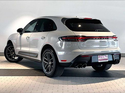 Used 2024 Porsche Macan Turbo image 3