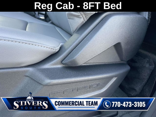 New 2026 Ford F350 XL w/ XL Driver Assist Package RWD image 13