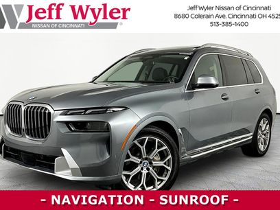 Used 2024 BMW X7 xDrive40i