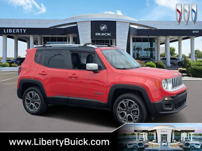 Used 2016 Jeep Renegade Limited