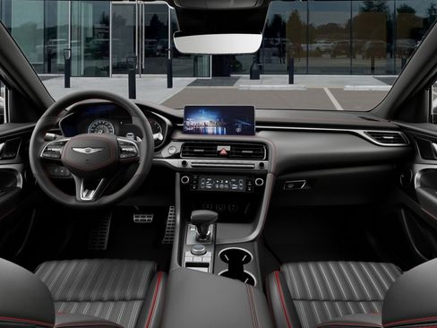 New 2025 Genesis G70 2.5T w/ Sport Prestige Package image 11