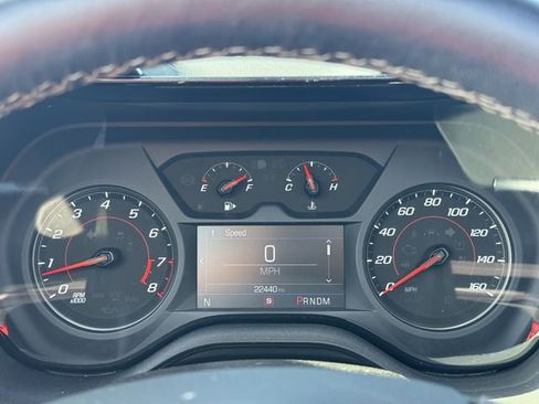 Used 2023 Chevrolet Camaro LT w/ RS Package RWD image 27