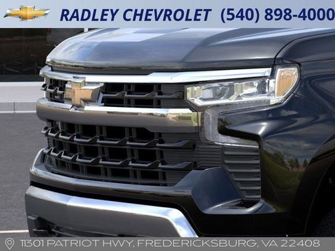 New 2026 Chevrolet Silverado 1500 LT image 13