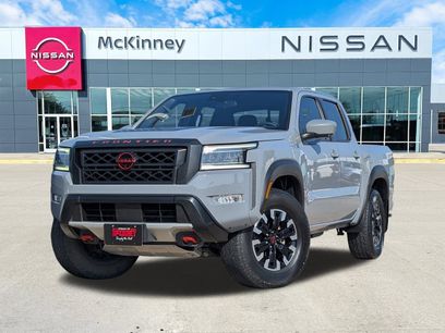 Certified 2023 Nissan Frontier PRO-4X w/ Pro Convenience Package