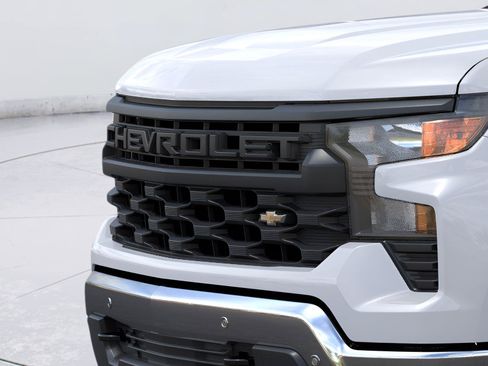 New 2026 Chevrolet Silverado 1500 W/T w/ WT Safety Package RWD image 13
