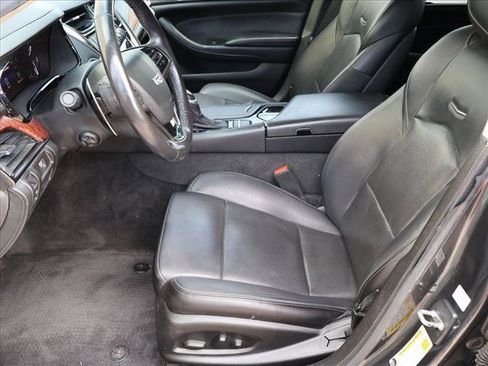 Used 2017 Cadillac CTS Luxury RWD image 22