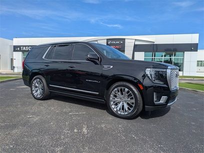 Used 2022 GMC Yukon Denali w/ Denali Ultimate Package