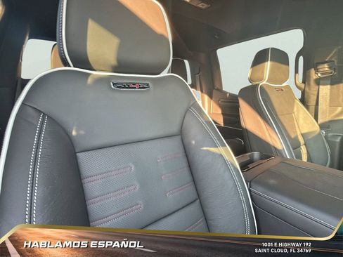 New 2026 GMC Sierra 1500 AT4X image 36