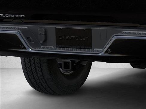 New 2026 Chevrolet Colorado W/T w/ Advanced Trailering Package image 14