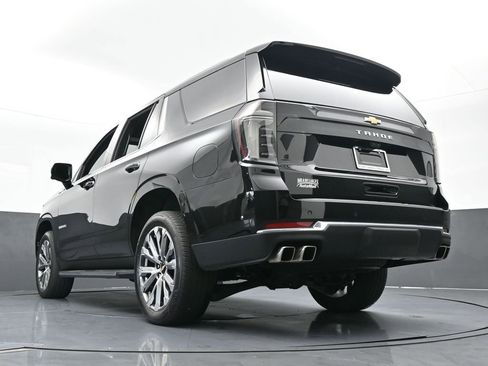 Used 2025 Chevrolet Tahoe High Country image 77