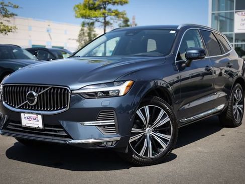Used 2022 Volvo XC60 B5 Inscription w/ Advanced Package AWD/4WD image 6
