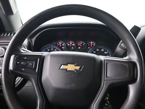 Used 2021 Chevrolet Silverado 3500 W/T w/ WT Fleet Convenience Package image 11