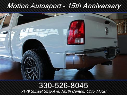 Used 2019 RAM 1500 Tradesman w/ Chrome Appearance Group AWD/4WD image 8