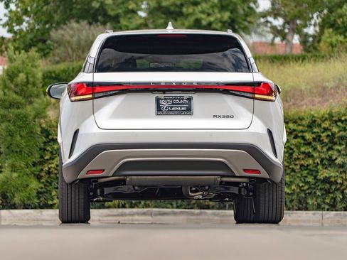 New 2026 Lexus RX 350 Premium Plus FWD image 8