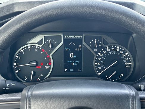 New 2026 Toyota Tundra SR5 image 22