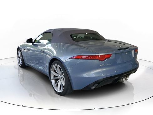 Used 2014 Jaguar F-TYPE S RWD image 4