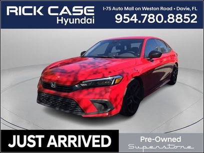 Used 2023 Honda Civic Sport