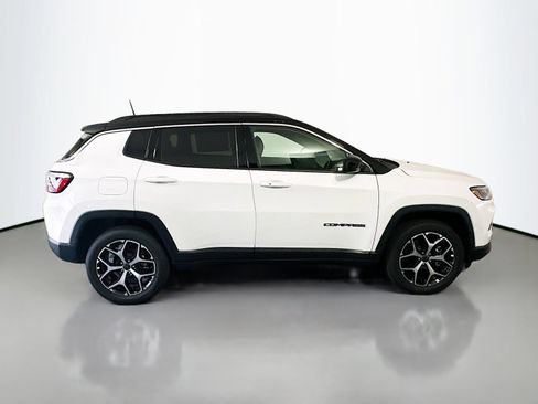 New 2026 Jeep Compass Limited AWD/4WD image 8
