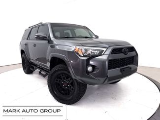 Used 2018 Toyota 4Runner SR5 Premium AWD/4WD video 1