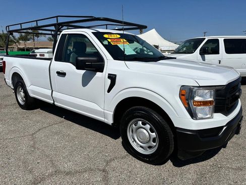 Used 2022 Ford F150 XL w/ XL Power Equipment Group image 3