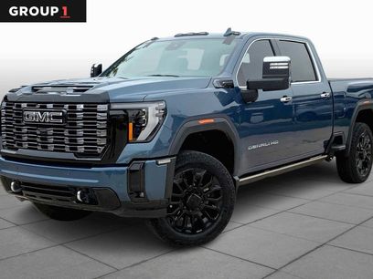 Certified 2025 GMC Sierra 2500 Denali Ultimate