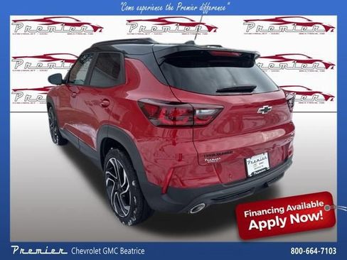 New 2026 Chevrolet TrailBlazer RS w/ Convenience Package image 3