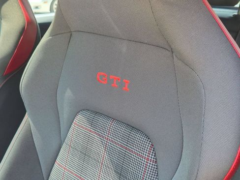 Used 2023 Volkswagen GTI SE FWD image 24