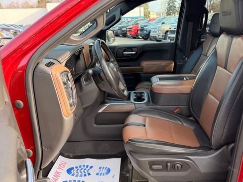 Used 2021 Chevrolet Silverado 1500 High Country w/ Safety Package II image 7